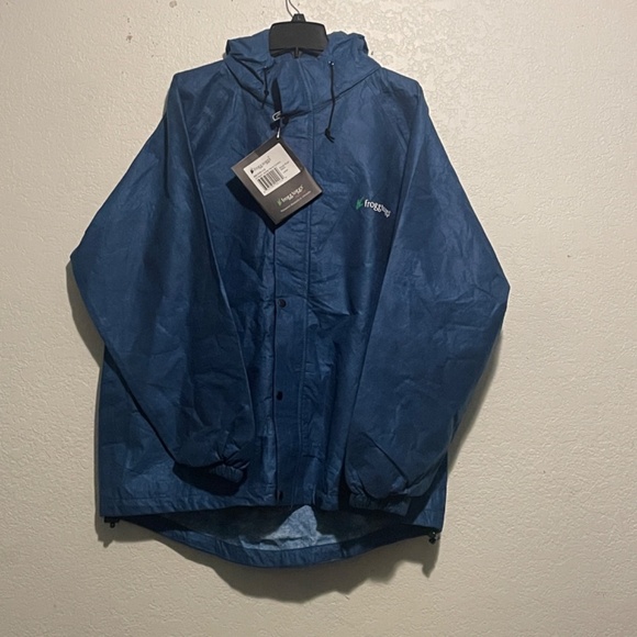 NWT Froggtoggs Mens  All Sport Jacket Pants Combo SZ L - Picture 3 of 10